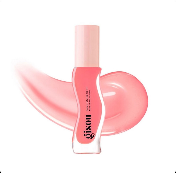 روغن لب عسل گیسو با طعم تمشک Raspberry Swirl حجم 8 میل