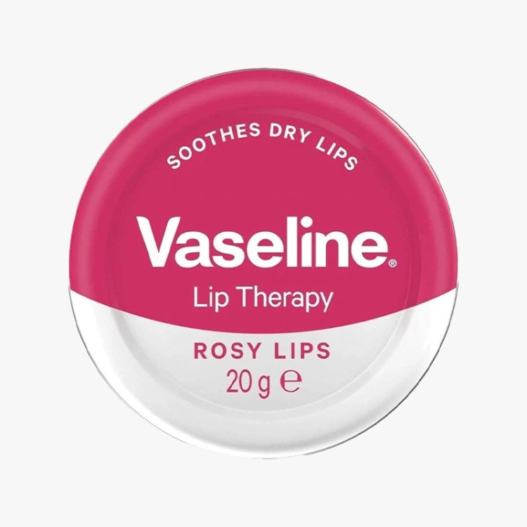 بالم لب کاسهای وازلین Vaseline Lip Therapy