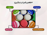 بالم لب کاسهای وازلین Vaseline Lip Therapy