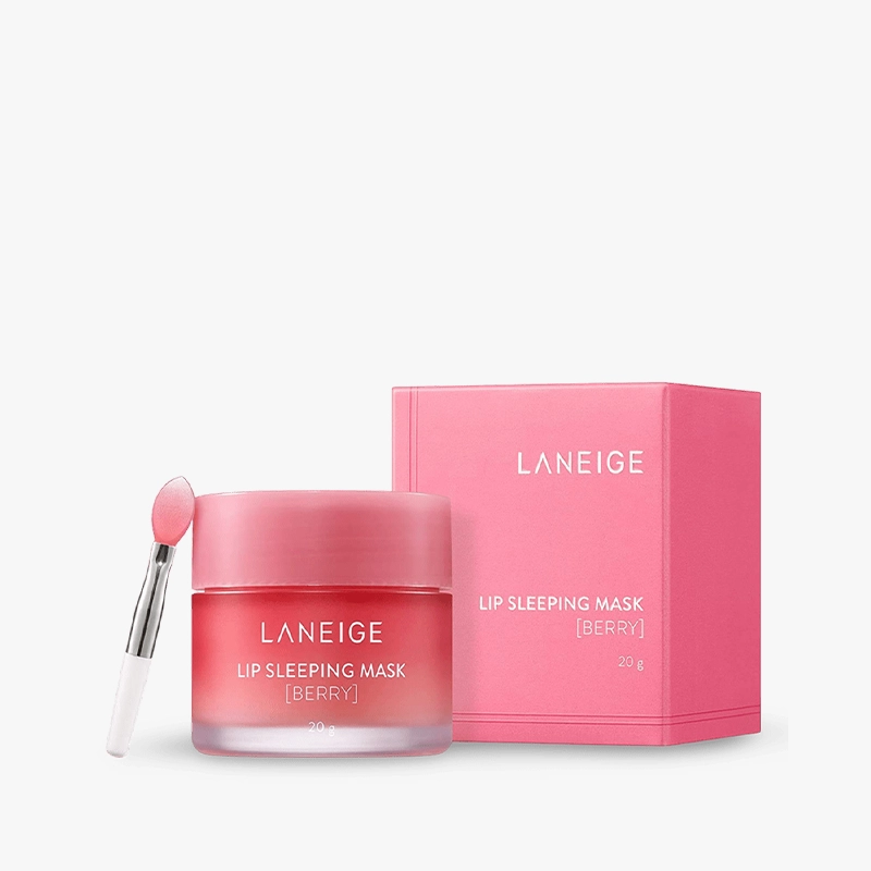 بالم لب توت فرنگی لانیژ Laneige Lip Sleeping Mask EX Berry