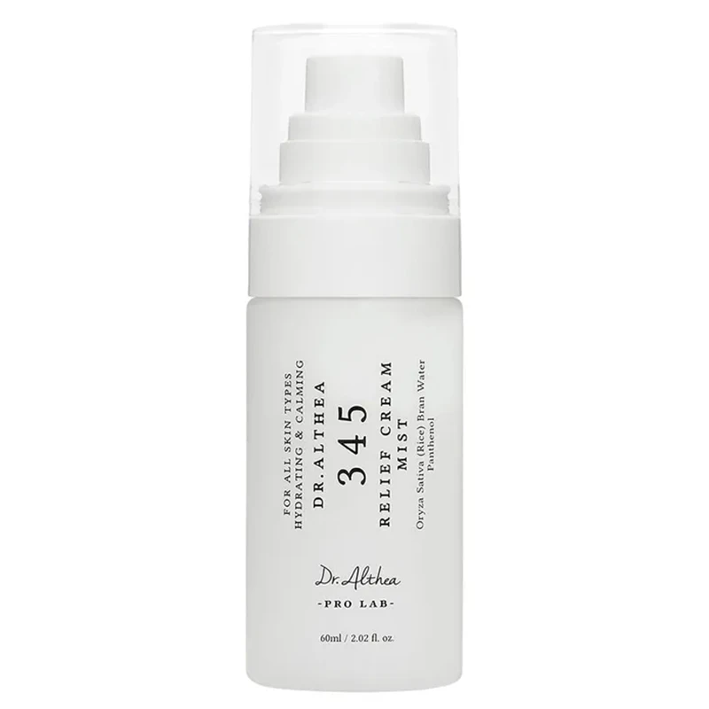 میست ترمیم کننده و ضدجوش 345 دکتر التیا | Dr.Althea 345 Relief Cream Mist