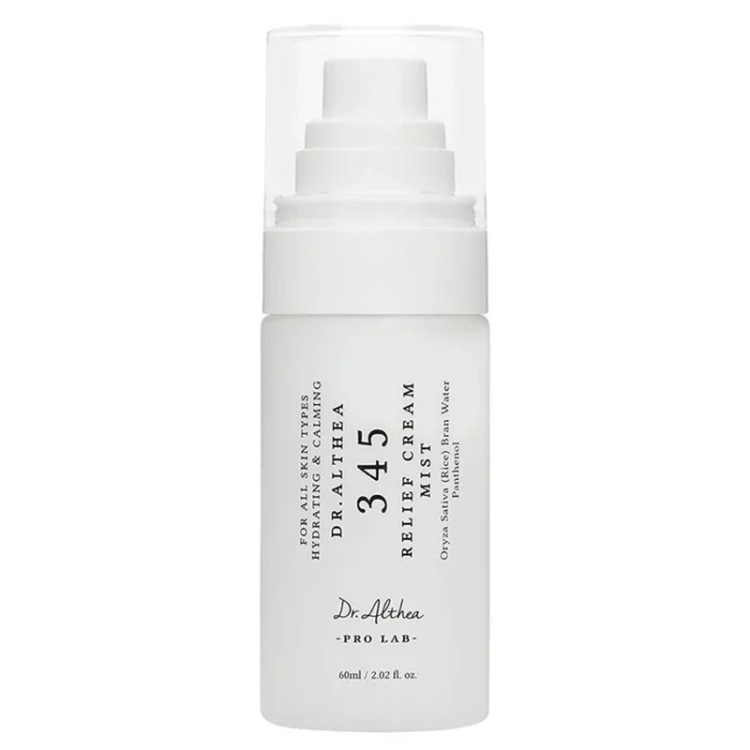 میست ترمیم کننده و ضدجوش 345 دکتر التیا | Dr.Althea 345 Relief Cream Mist