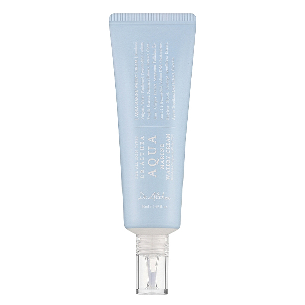 کرم آبرسان عمیق و ضدالتهاب آکوا مارین دکتر التیا | Dr.Althea Aqua Marine Watery Cream