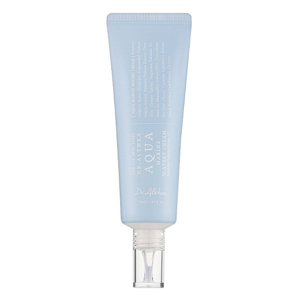 کرم آبرسان عمیق و ضدالتهاب آکوا مارین دکتر التیا | Dr.Althea Aqua Marine Watery Cream