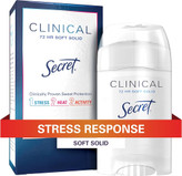مام کلینیکال سکرت 45گرم ضد تعریق مدل Steress Response