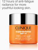 کرم ضد پیری و ترمیم کننده و محافظت کلینیک Superdefense SPF 25