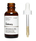 سرم ضد پف و تیرگی دور چشم کافئین اوردینری The Ordinary حجم 30 میل