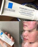 کرم ترمیم کننده لاروش پوزای La roche-Posay مدل سیکا پلاست B5 حجم 40 میل