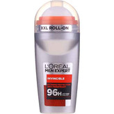 مام رول ضد تعریق مردانه 96 ساعته لورال مدل Loreal Paris Men مدل INVINCIBLE حجم 50 میل