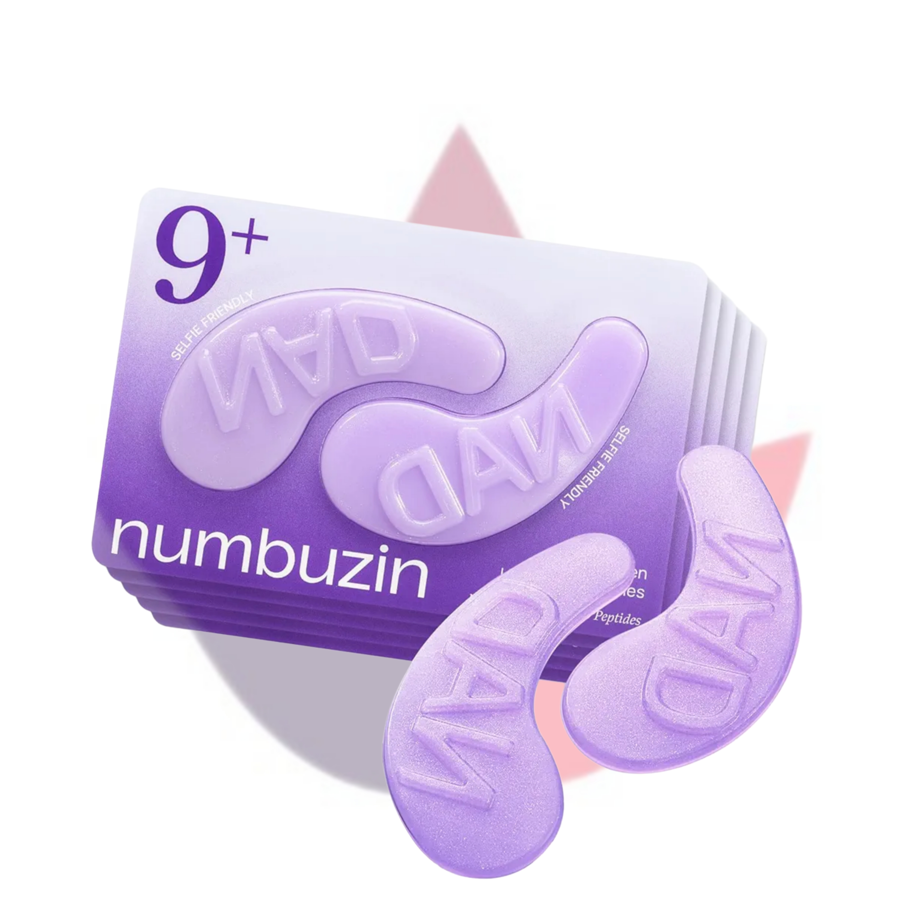 پچ زیر چشم NAD+ کلاژن شماره ۹ نامبوزین