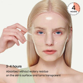 ماسک تسکین دهنده جلبک دریایی بایودنس 34 گرم Biodance