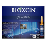 پک سرم ضد ریزش مو بیوکسین BIOXCIN anti hair loss serum حجم 15 عددی