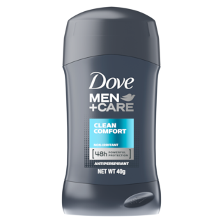 مام صابونی داو مردانه مدل Dove Clean Comfort | حجم 40 میل