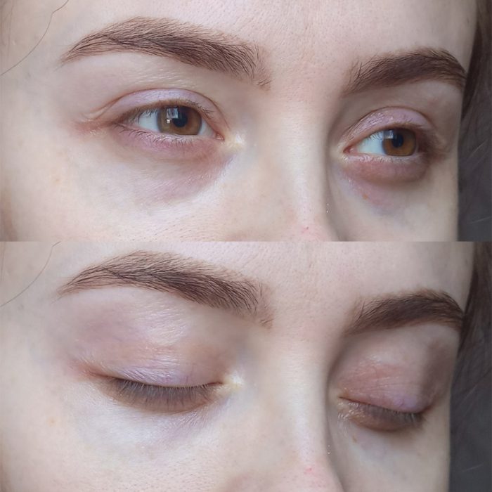 سرم دور چشم رولینگ کلاژن فارم استی (Farm Stay Collagen Water Full Moist Rolling Eye Serum) حجم 25 میلیلیتر