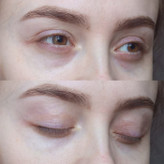 سرم دور چشم رولینگ کلاژن فارم استی (Farm Stay Collagen Water Full Moist Rolling Eye Serum) حجم 25 میلیلیتر