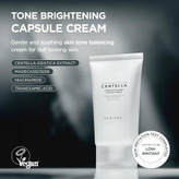 کرم کپسولی روشن کننده سنتلا اسکین 1004 Centella Tone Brightening Capsule Cream 75Ml