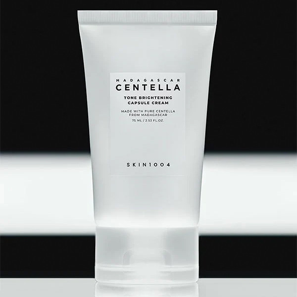 کرم کپسولی روشن کننده سنتلا اسکین 1004 Centella Tone Brightening Capsule Cream 75Ml