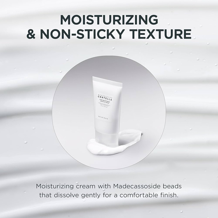 کرم کپسولی روشن کننده سنتلا اسکین 1004 Centella Tone Brightening Capsule Cream 75Ml