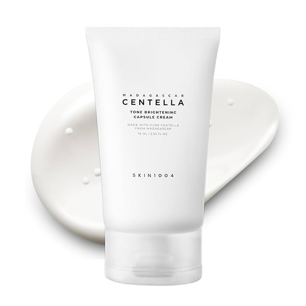 کرم کپسولی روشن کننده سنتلا اسکین 1004 Centella Tone Brightening Capsule Cream 75Ml