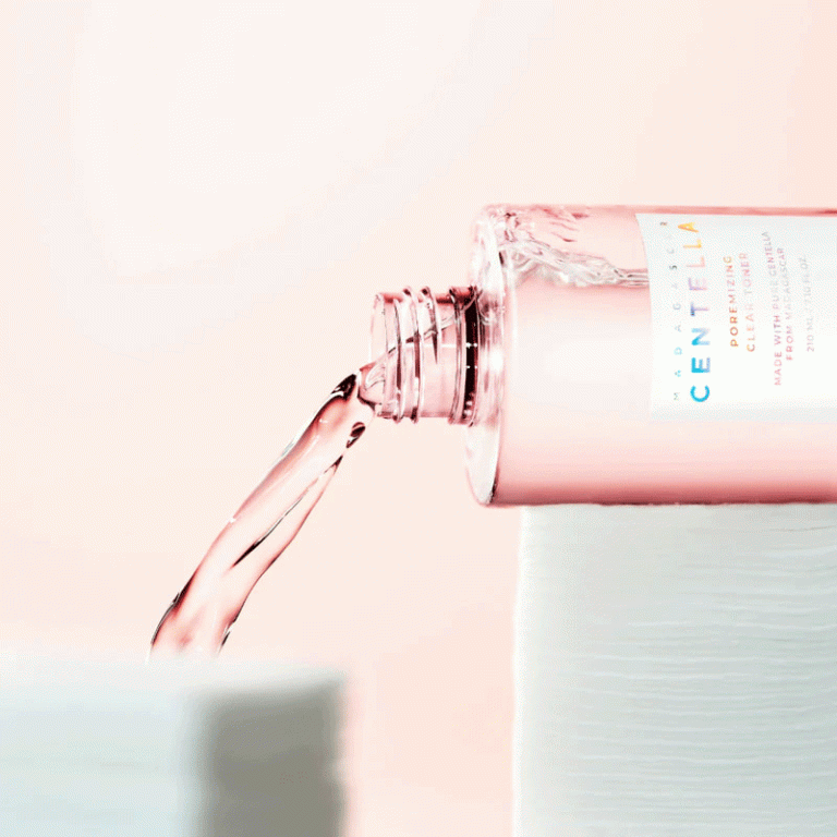 تونر شفاف کننده ماداگاسکار سنتلا اسکین 1004 SKIN 1004 Madagascar Centella Poremizing Clear