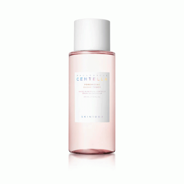 تونر شفاف کننده ماداگاسکار سنتلا اسکین 1004 SKIN 1004 Madagascar Centella Poremizing Clear