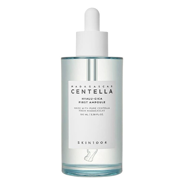 سرم سنتلا ماداگاسکار هیالو سیکا اسکین 1004 Skin1004 Madagascar Centella Hyalu Cica First Ampoule