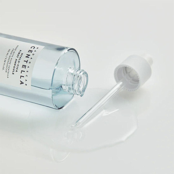 سرم سنتلا ماداگاسکار هیالو سیکا اسکین 1004 Skin1004 Madagascar Centella Hyalu Cica First Ampoule