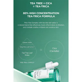 سرم سنتلا ماداگاسکار تسکین دهنده چای تریکا اسکین 1004 Skin1004 Madagascar Centella Tea-Trica Relief Ampoule