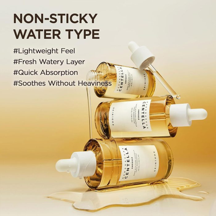 سرم التیام بخش سنتلا ماداگاسکار اسکین 1004 SKIN1004 Madagascar Centella Ampoule