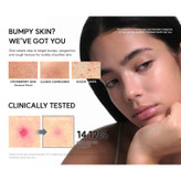 بوستر گلایکولیک اسید لایه بردار و رفع منافذ آرنسیا ARENCIA Eraser Shot Glycolic Acid Booster