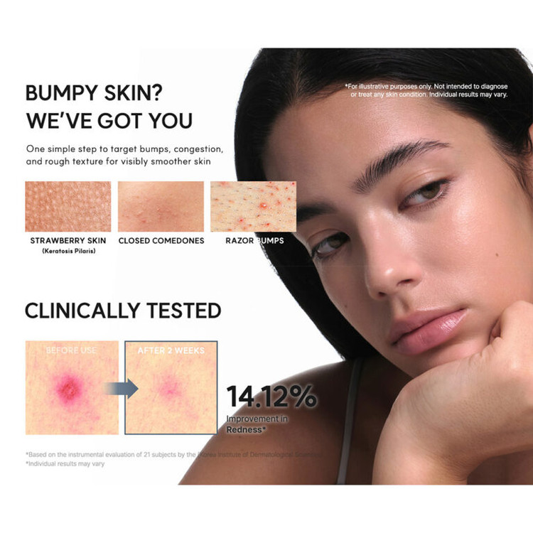 بوستر گلایکولیک اسید لایه بردار و رفع منافذ آرنسیا ARENCIA Eraser Shot Glycolic Acid Booster