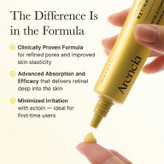 بوستر شات رتینال و کافئین ضدچروک و بستن منافذ آرنسیا ARENCIA RETINAL BOOSTER SHOT FACE & BODY