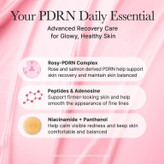 بوستر شات PDRN و پپتید ترمیم کننده و جوانساز آرنسیا Arencia PDRN BOOSTER SHOT FACE & EYE