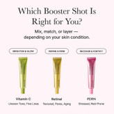 بوستر شات PDRN و پپتید ترمیم کننده و جوانساز آرنسیا Arencia PDRN BOOSTER SHOT FACE & EYE