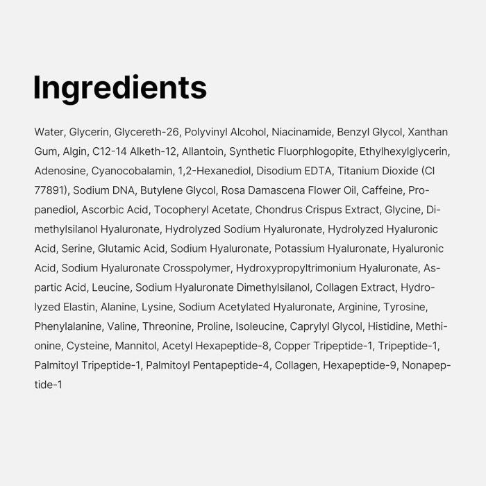 ماسک شب کافئین و PDRN مدی کیوب Medicube PDRN Pink Collagen Gel Mask 75ml