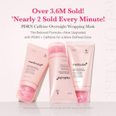 ماسک شب کافئین و PDRN مدی کیوب Medicube PDRN Pink Collagen Gel Mask 75ml