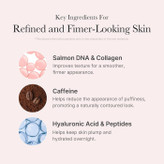 ماسک شب کافئین و PDRN مدی کیوب Medicube PDRN Pink Collagen Gel Mask 75ml