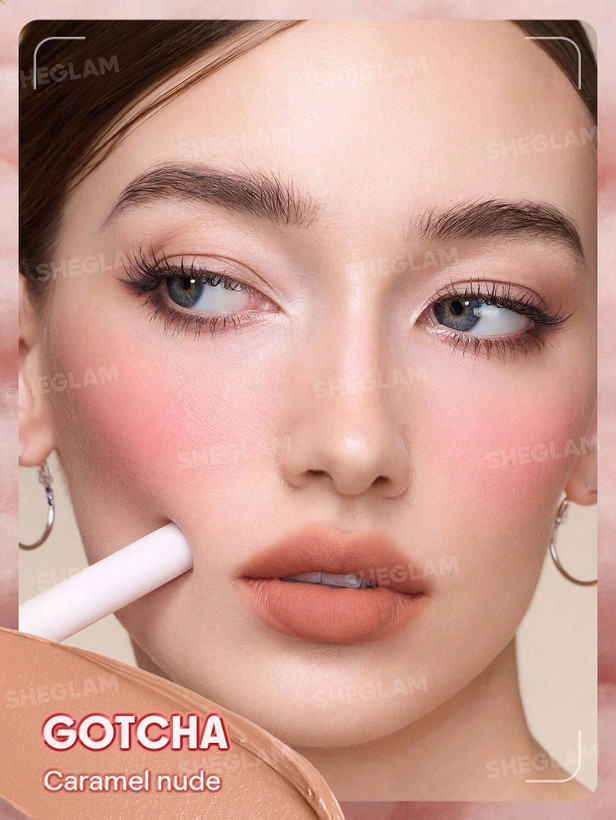 پاف لیپ مارشمالو شیگلم SHEGLAM Marshmallow Puff Lip Blur Pen (تمام رنگ ها)