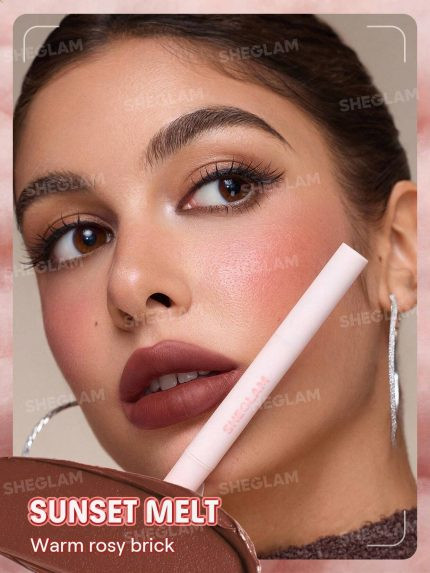 پاف لیپ مارشمالو شیگلم SHEGLAM Marshmallow Puff Lip Blur Pen (تمام رنگ ها)