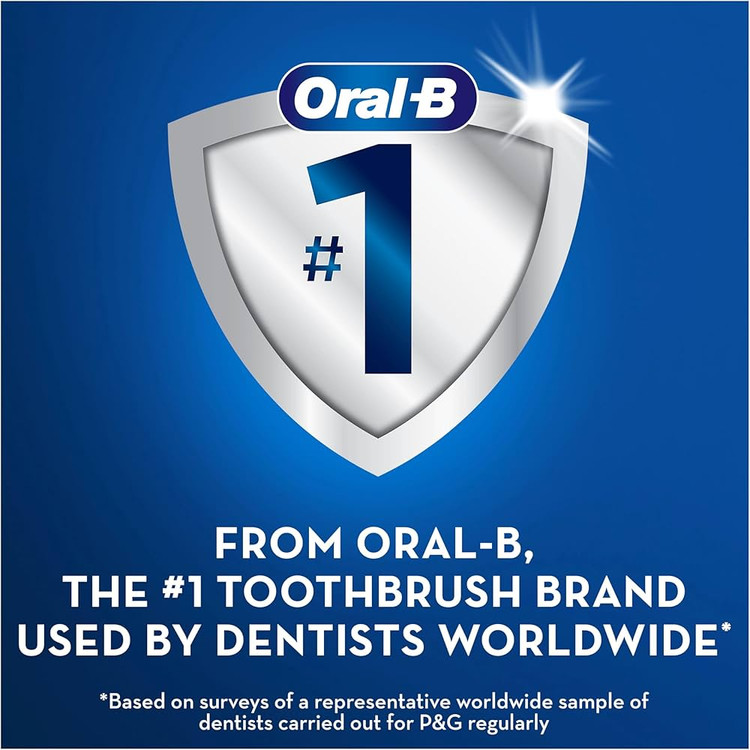 نخ دندان اورال بی رایحه نعنا 25 متری Oral-B Essential Floss Mint 25m