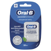نخ دندان اورال بی رایحه نعنا 25 متری Oral-B Essential Floss Mint 25m