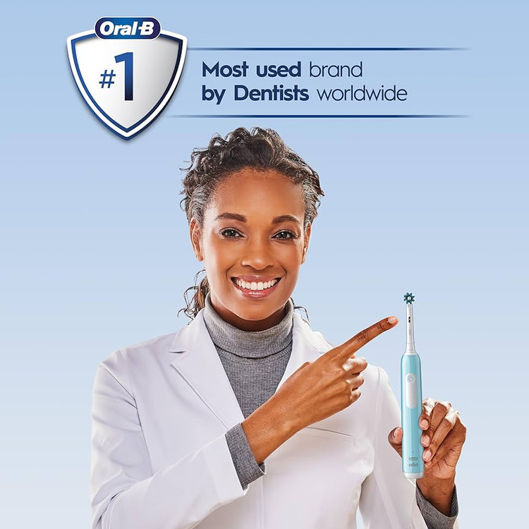 مسواک برقی اورال بی Oral-B PRO1 1000 Electric Toothbrush Japan Edition اصل