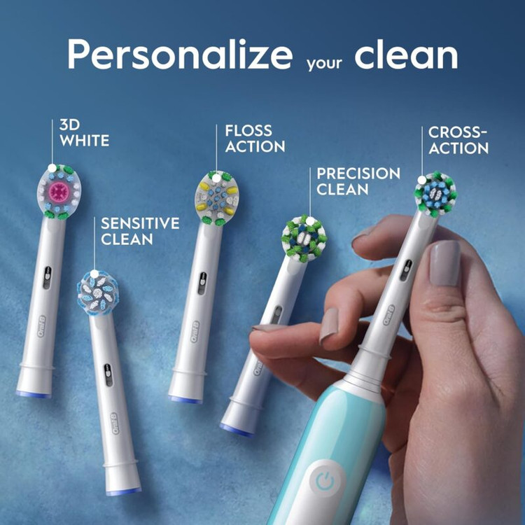 مسواک برقی اورال بی Oral-B PRO1 1000 Electric Toothbrush Japan Edition اصل