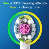 مسواک برقی اورال بی کراس اکشن Oral-B Pro 3 3000 Cross Action
