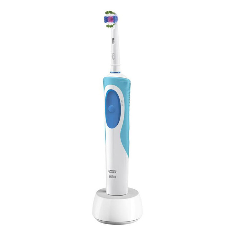 مسواک برقی اورال بی اصل Oral-B Vitality plus Pro white