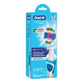مسواک برقی اورال بی اصل Oral-B Vitality plus Pro white