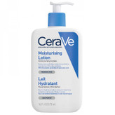 لوسیون مرطوب کننده صورت و بدن سراوی ۴۷۳ میل Cerave Moisturizing Lotion