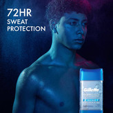مام استیک ژله ای ضد تعریق ژیلت سری CLEAR SHIELD مدل COOL WAVE