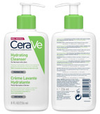 ژل شستشو و آبرسان قوی سراوی ۴۷۳ میل CERAVE HYDRATING CLEANSER