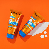 کرم ضد آفتاب کودکان بیوکسین +SPF50